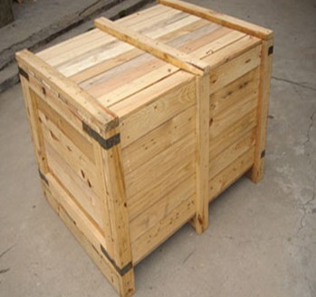 木质包装箱 (7...