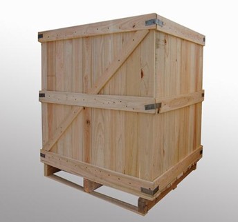 木质包装箱 (8...